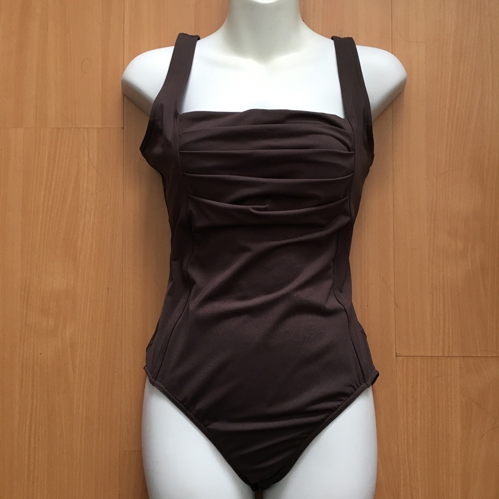 Calvin Klein 1 Piece Swimsuit 8